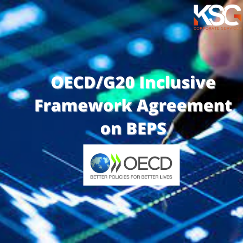 OECD New Guideline 04 July 2021
