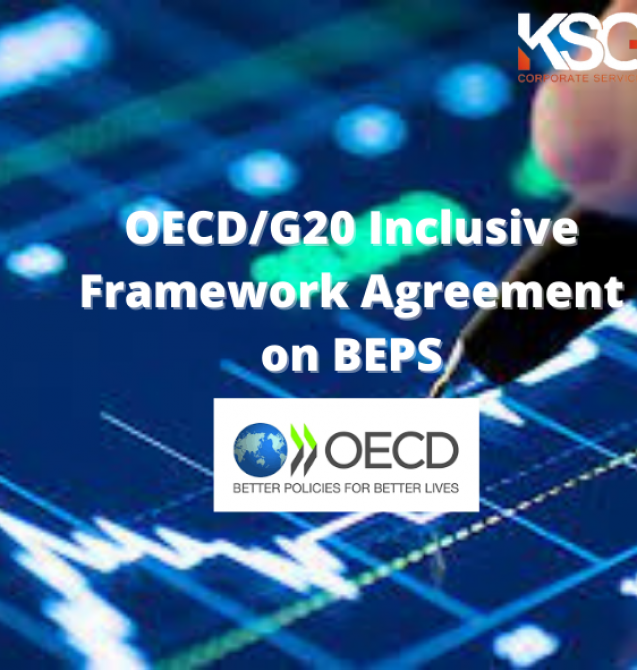 OECD New Guideline 04 July 2021